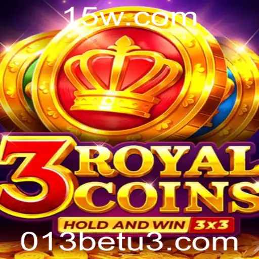Explorando o Universo de 3royalcoins: O Jogo do Momento Potenciado pela Parceria com 013bet