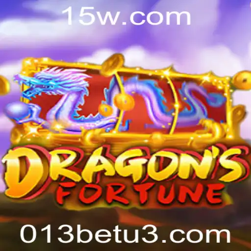 Explorando DragonFortune: Um Mergulho no Mundo das Apostas com 013bet