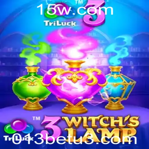 Descubra o Fascinante Mundo de 3WitchsLamp: Um Jogo de Estratégia Mágica